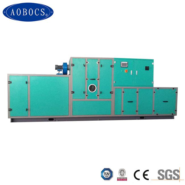 humidity control unit industrial food dehumidifier 4