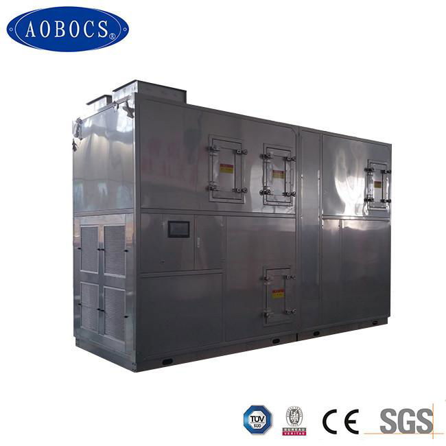 industrial dehumidifier humidity control unit