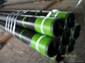 J55 OCTG Casing Pipe For Oil Wells