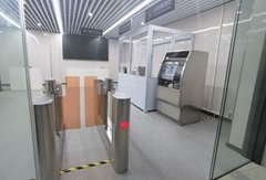 高鐵客運票務實訓系統人工售票閘機檢票廣播顯示