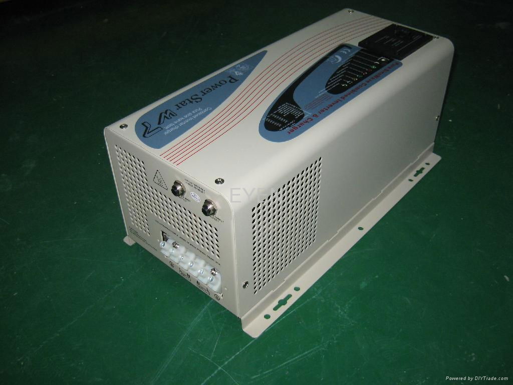 PURE SINE WAVE INVERTER 2