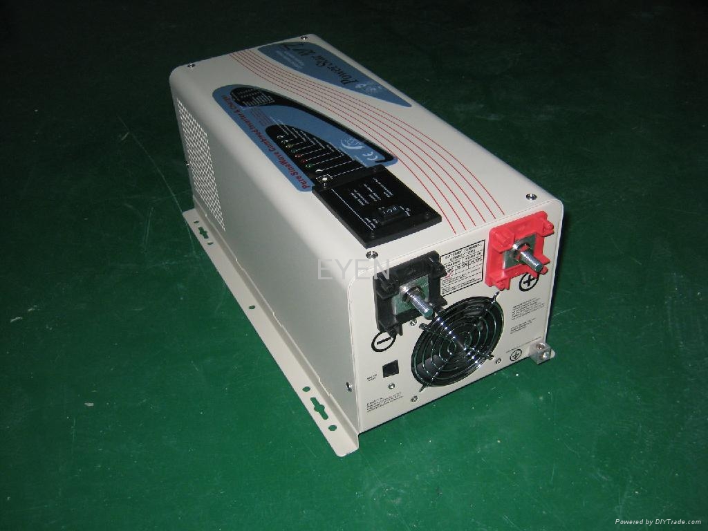 PURE SINE WAVE INVERTER 3