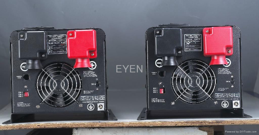 DC to  AC inverter 5