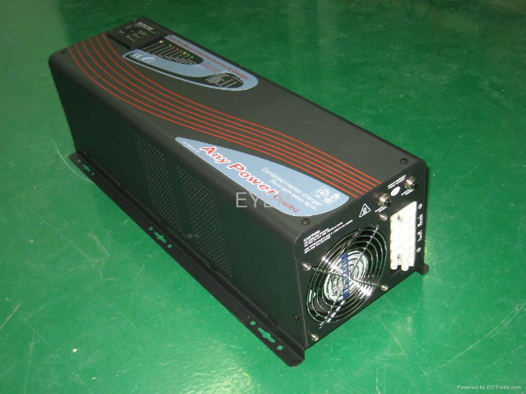 Hybrid inverter