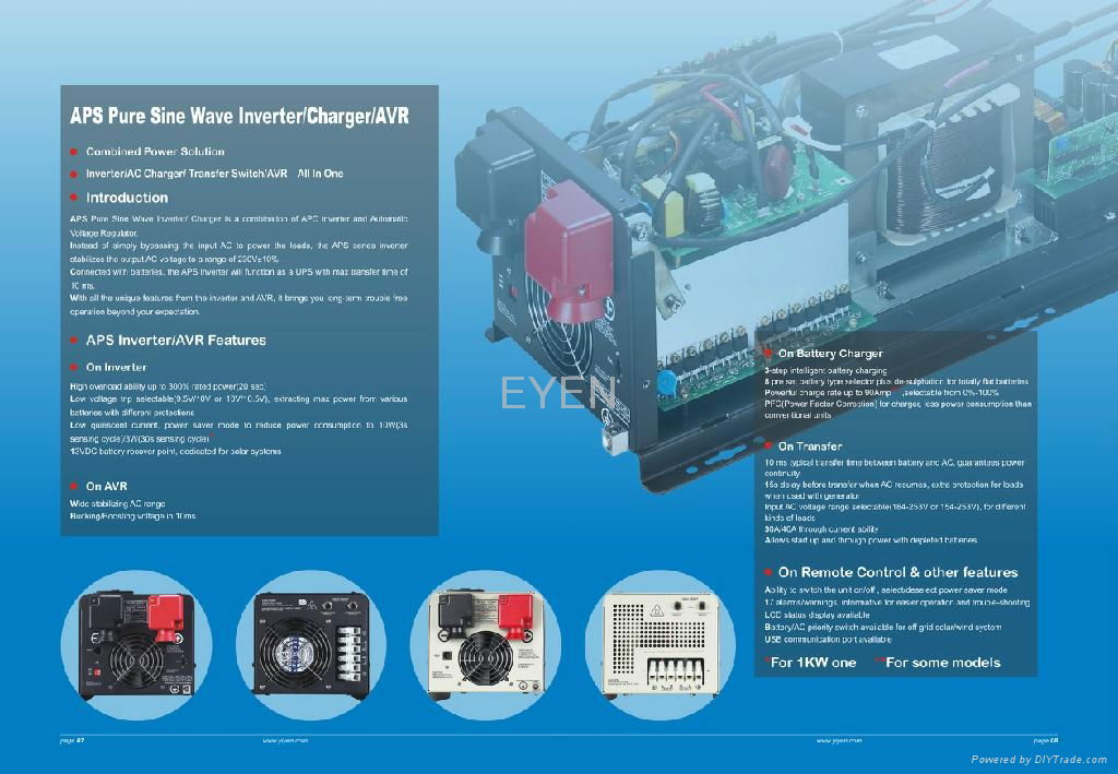 Hybrid inverter 2