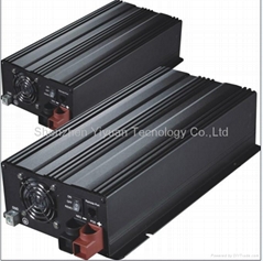 DC to AC solar inverter