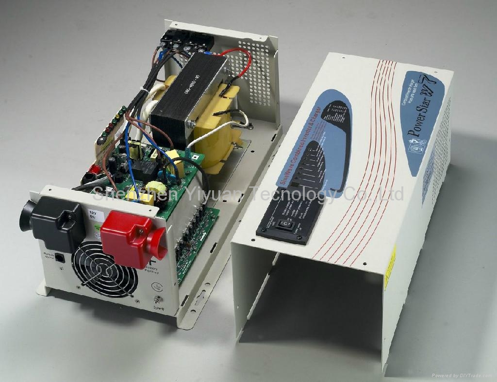 Split output inverter - APS - EYEN (China Manufacturer  