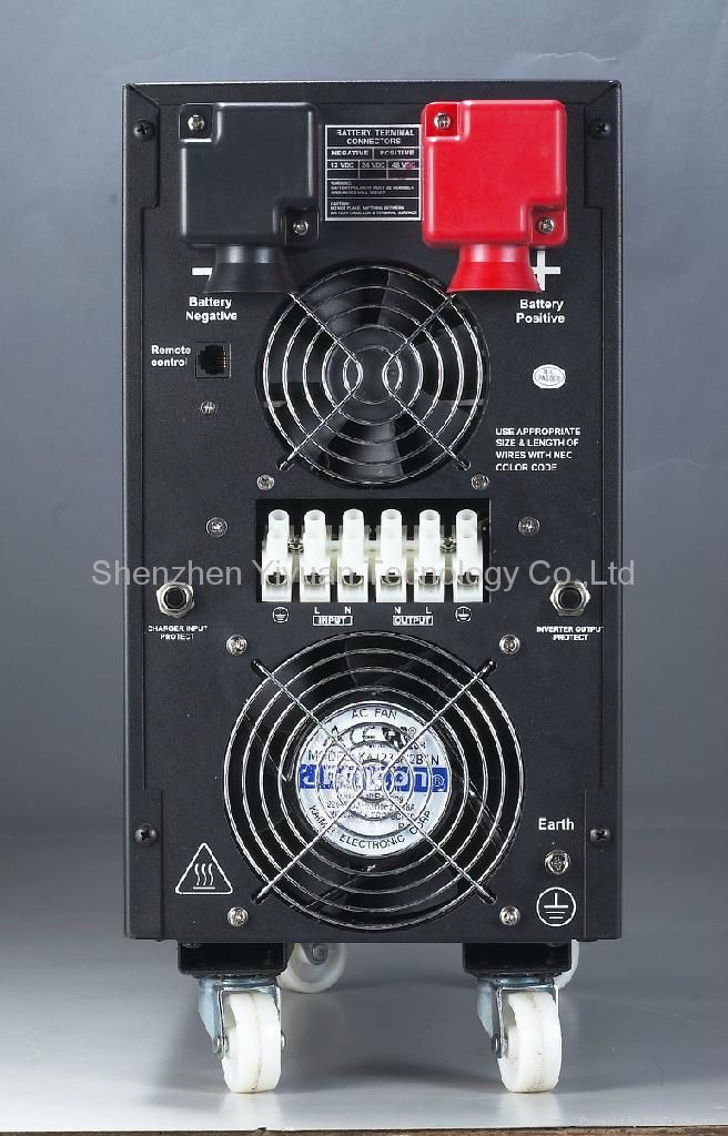 solar inverter charger 2