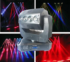 new mini 16x10w beam moving head light