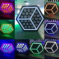 3D  par light with 5050 led light