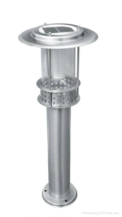 60cm High stainless steel solar light (DL-SL116)