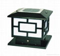 LED Solar Garden Light for Park (DL-SP562)