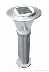 3W LED Solar Garden Lawn Light