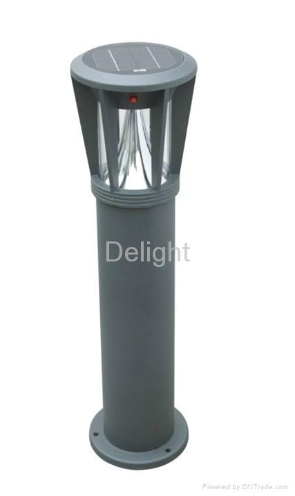 3W Aluminum Solar Garden Light with CE (DL-SL103)