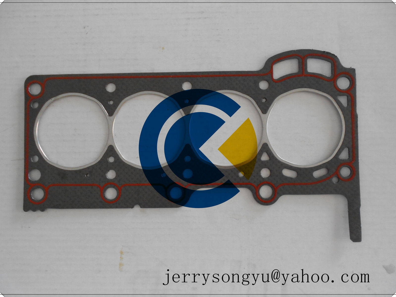 3VZ asbestos metal head gasket set cylinder head gasket 2