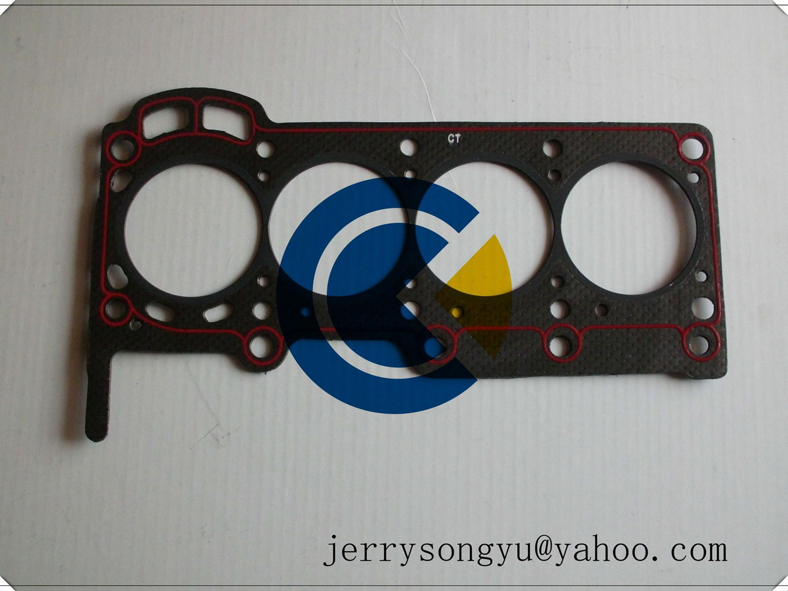 3VZ asbestos metal head gasket set cylinder head gasket 3