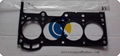 3VZ asbestos metal head gasket set cylinder head gasket 4