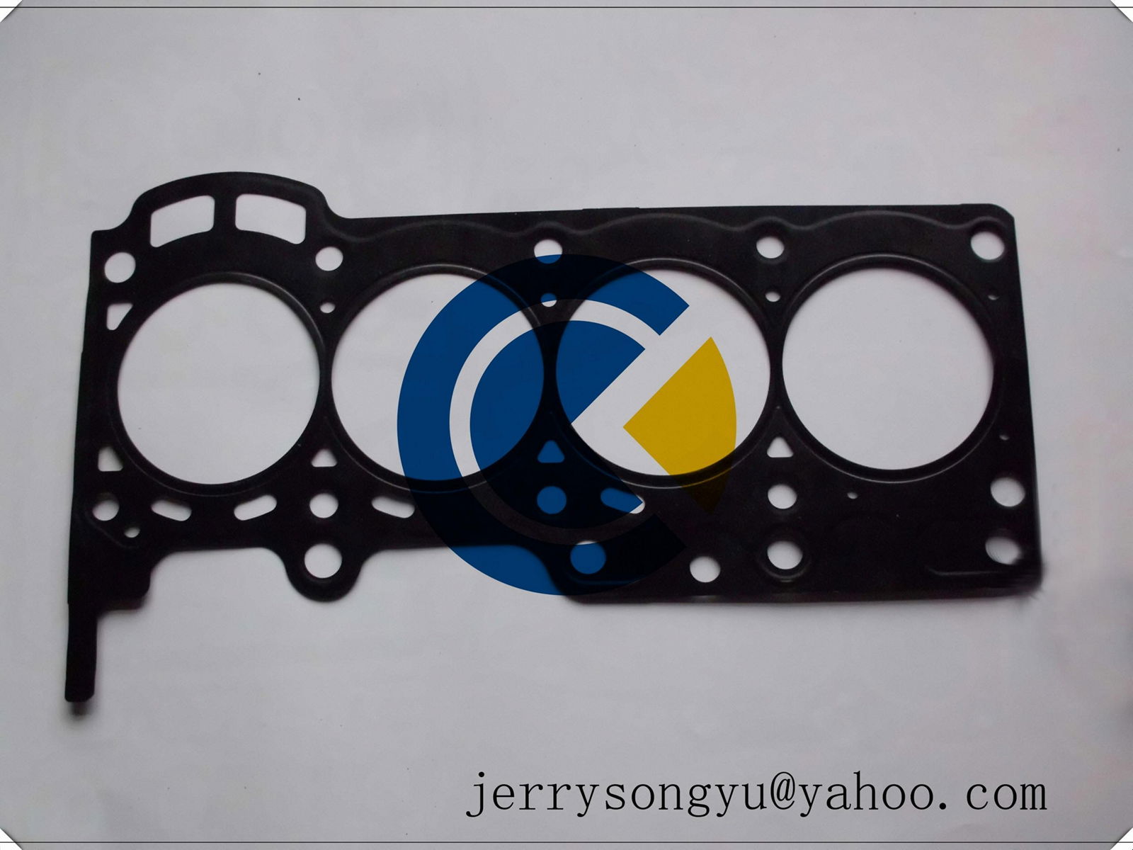 1SZ metal asbestos cylinder head gasket 1SZ 1111563010 CAMELONG