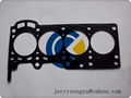 1SZ metal asbestos cylinder head gasket 1