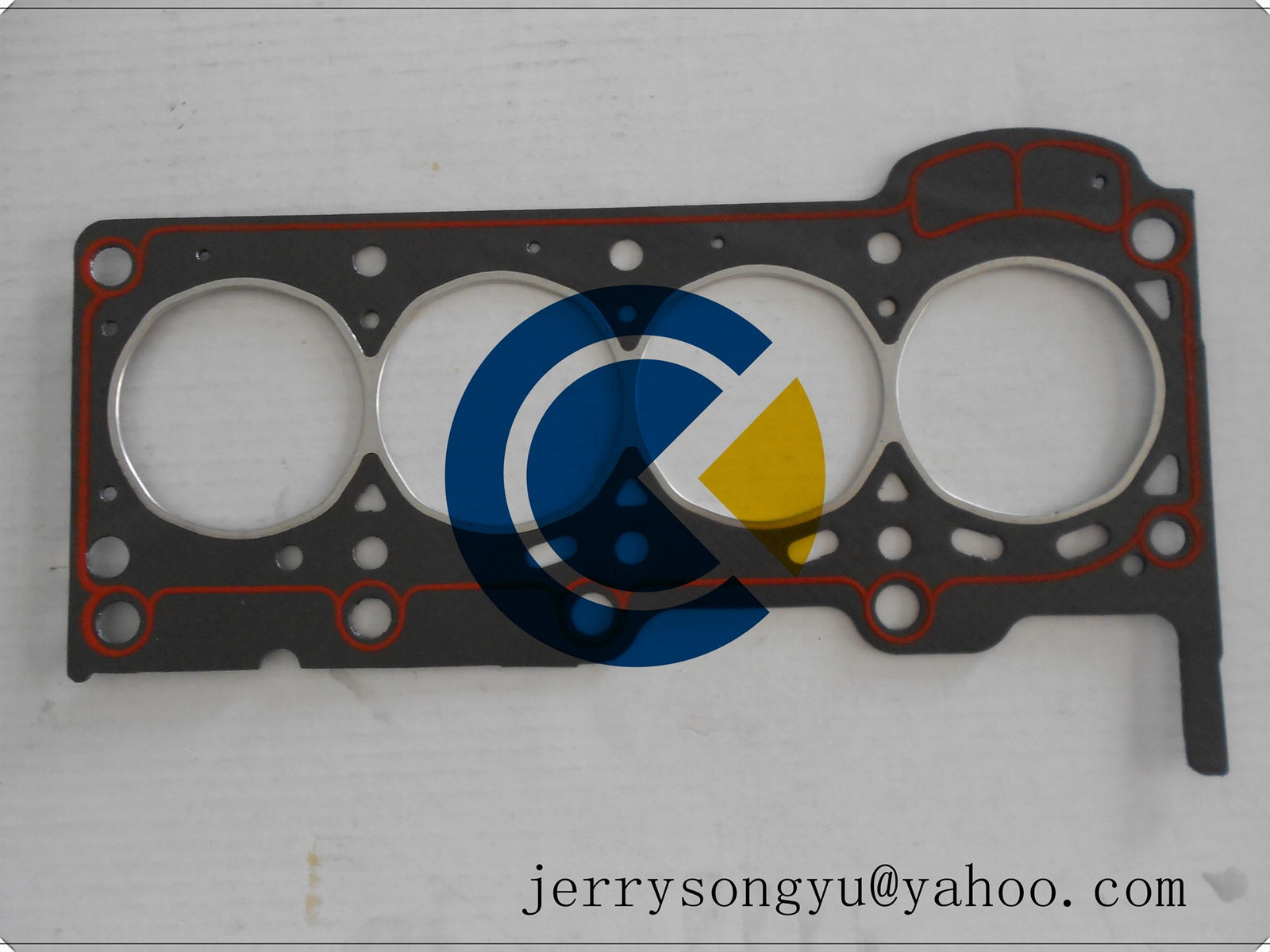 1SZ metal asbestos cylinder head gasket 2