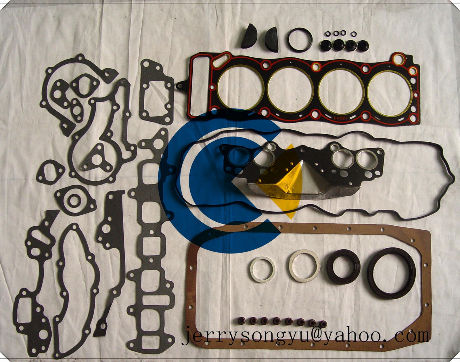 14B  2H 1HZ 3S cylinder head gasket whole gasket set