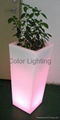 LED flower pot/plant vast 1