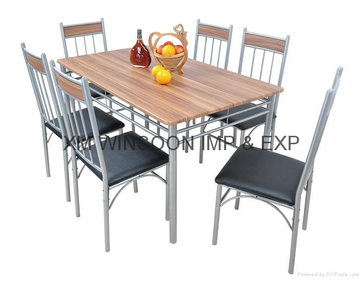 Cheap Dining Room Table And Chair Set -China-Trade-Dining Room Furniture