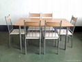 Cheap Dining Room Table And Chair Set -China-Trade-Dining Room Furniture 1