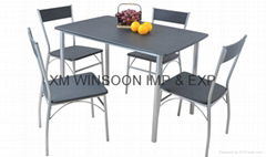 Cheap Dining Room Table And Chair Set -China-Trade-Dining Room Furniture