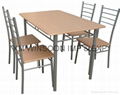 Cheap Dining Room Table And Chair Set -China-Trade-Dining Room Furniture 1