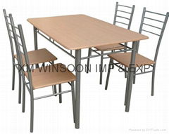 Cheap Dining Room Table And Chair Set -China-Trade-Dining Room Furniture