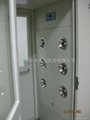 Stainless steel goods Air shower 4