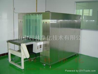 stainless steel cold rolled sheet transfer window 2