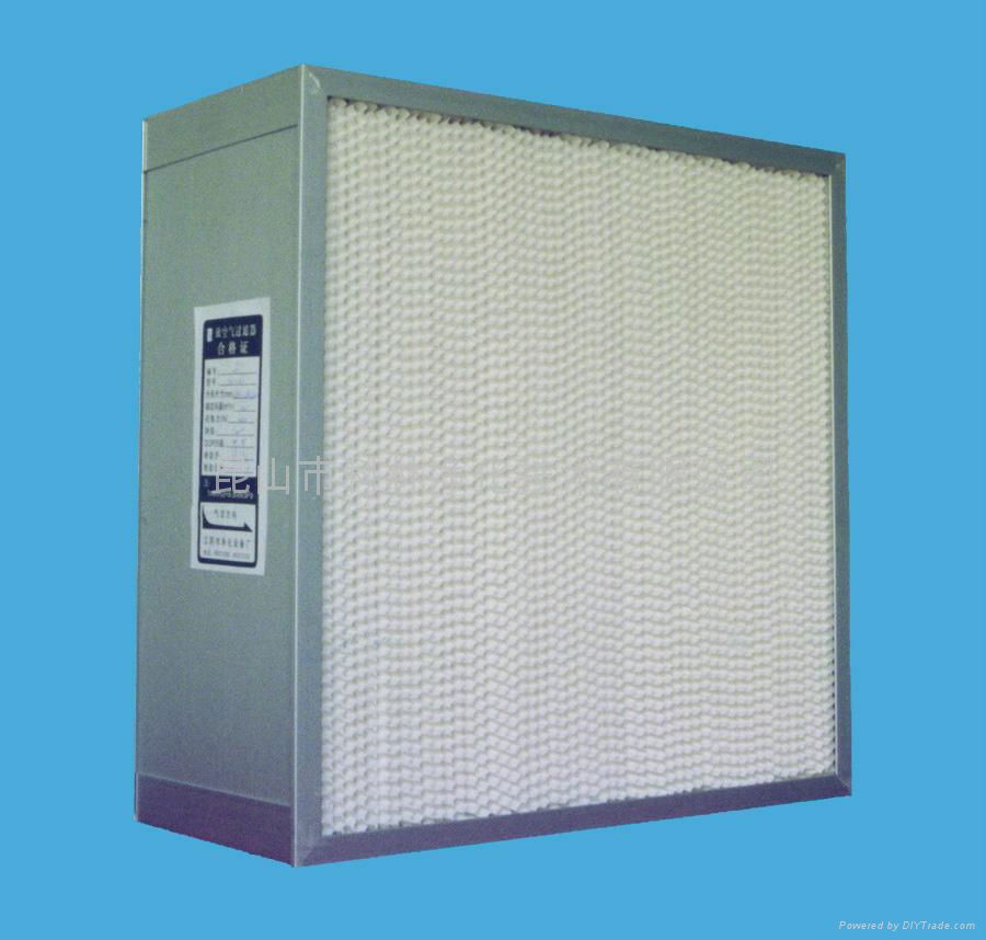 Air filter 4