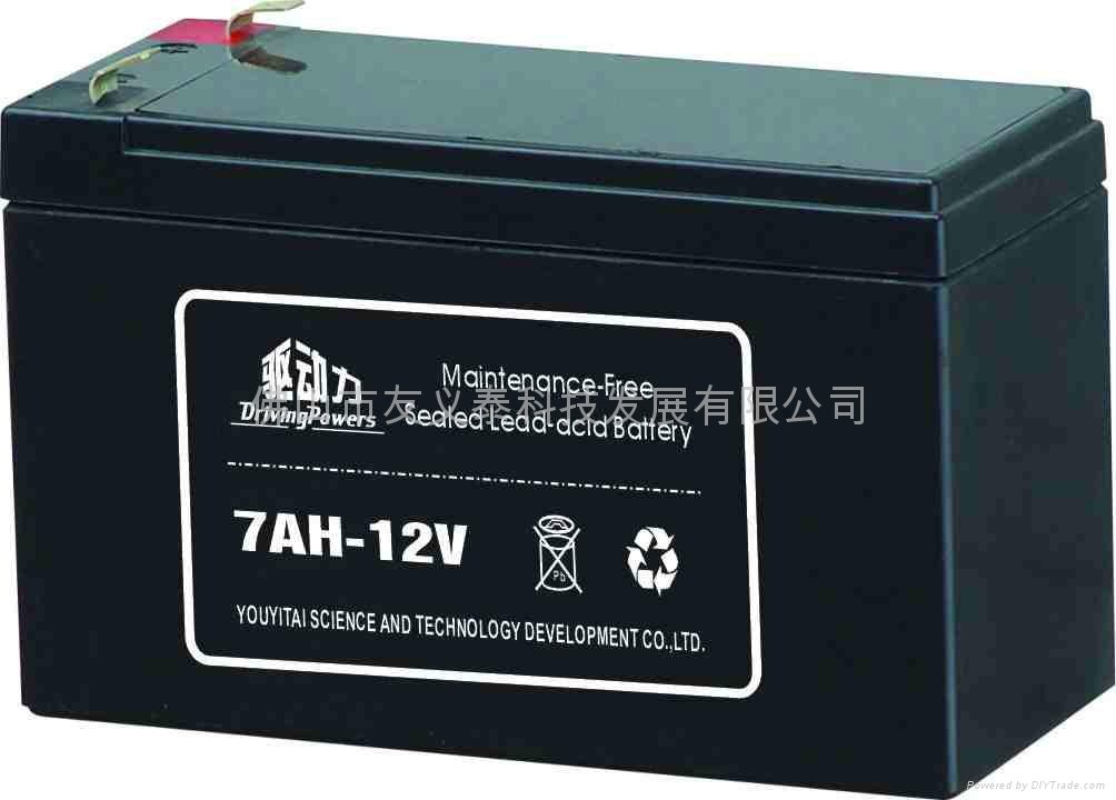  UPS蓄电池12V7AH