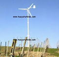 wind turbine generator 30kw on grid working system 2