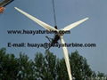 wind turbine generator 30kw on grid working system 3