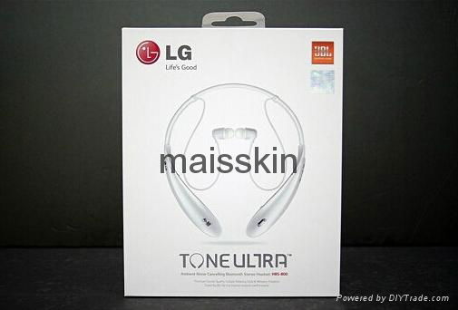 LG Tone Ultra  bluetooth stereo headset HBS-800 2