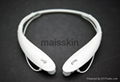 LG Tone Ultra  bluetooth stereo headset HBS-800 6