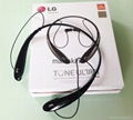 LG Tone Ultra  bluetooth stereo headset HBS-800