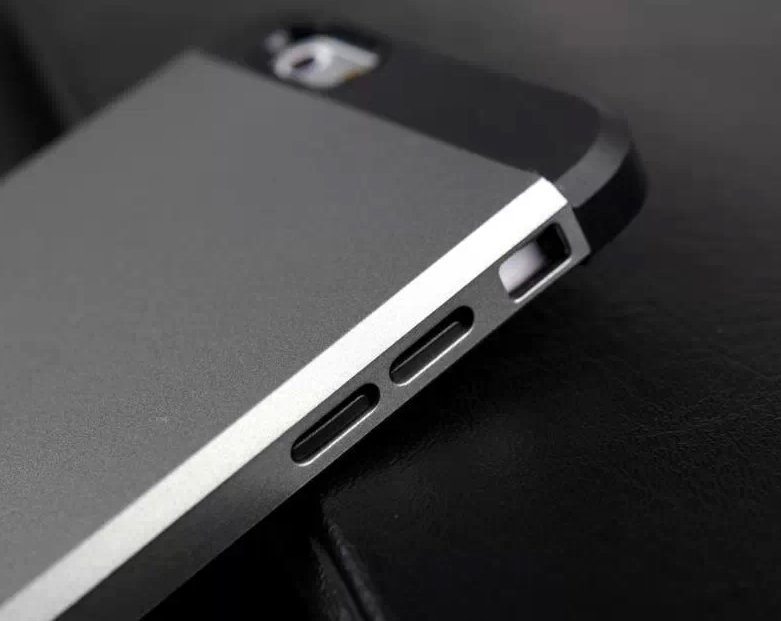 iphone 6 Spigen Slim Armor Case with retali packaging 5