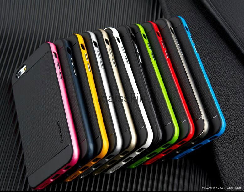 wholesale  iphone 6 sgp spigen Neo Hybrid series case with retali packaging