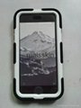 iphone 6 plus griffin survivor case with  belt clip wholesale 2