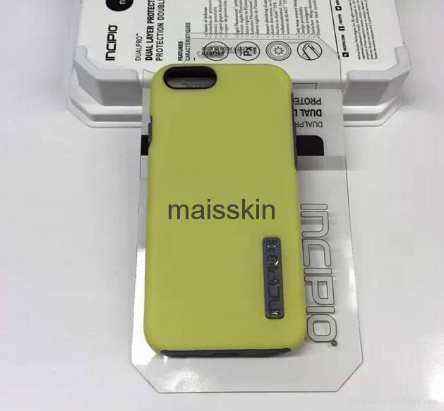 iphone 6iphone 6 plus incipio daulpro case with packaging wholesale  2