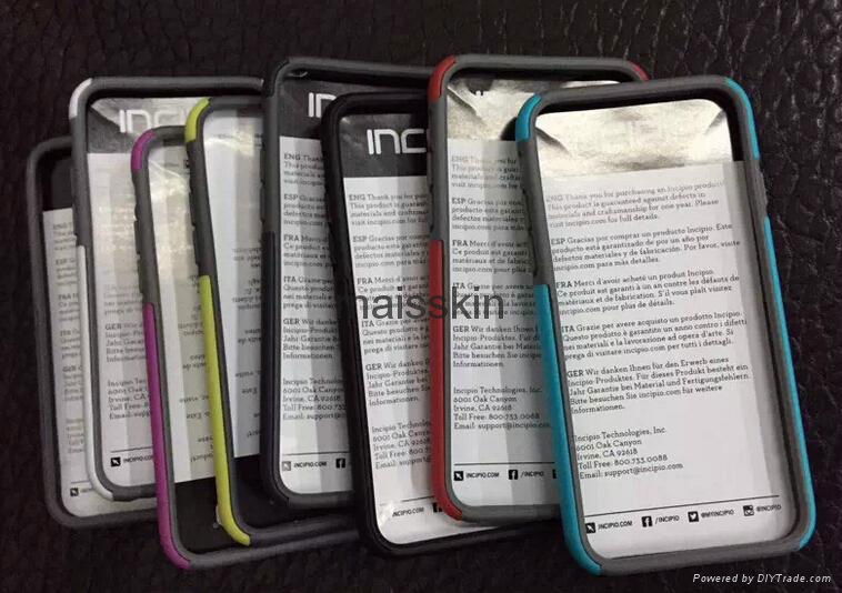 iphone 6iphone 6 plus incipio daulpro case with packaging wholesale  3