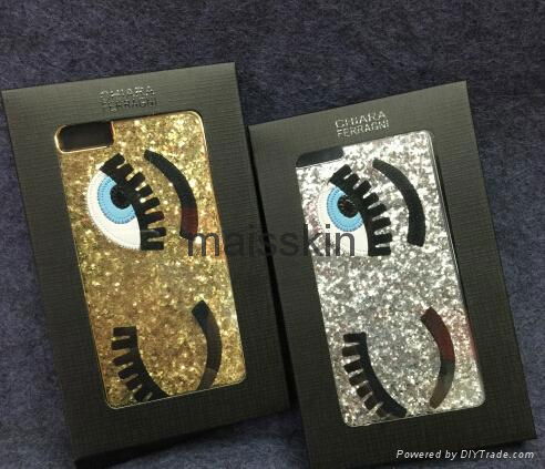 iphone 6  iphone 6 plus chiara ferragni  fishion case wholesale 2