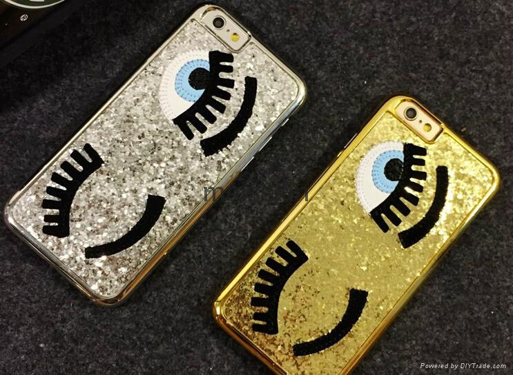 iphone 6  iphone 6 plus chiara ferragni  fishion case wholesale 4