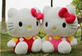 hello kitty plush toy/66cm fashion wholesale hello kitty  2