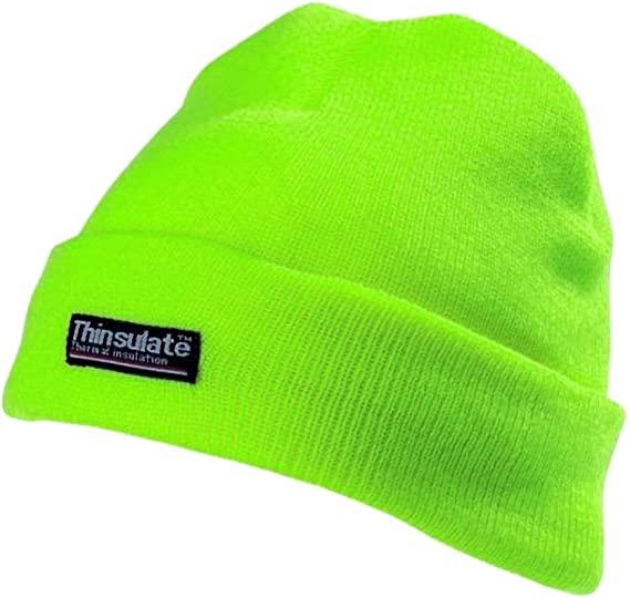 Unisex Thermal 3M Thinsulate Winter Beanie Hat