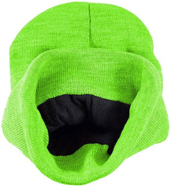 Unisex Thermal 3M Thinsulate Winter Beanie Hat 2